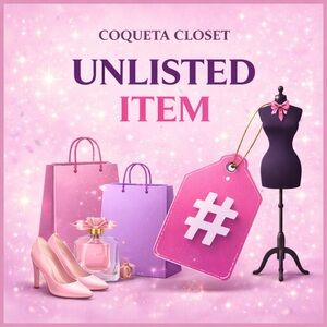 UNLISTED ITEM ✨ 1-100 | Coqueta Closet Live